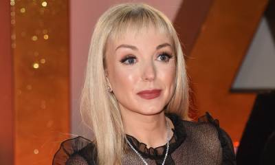 Helen George blows fans away with glamorous sixties transformation - hellomagazine.com