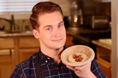 ‘Tasting History’ host Max Miller cooks up yesteryear treats - nypost.com - Britain