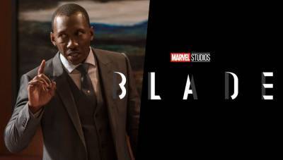 Mahershala Ali Says Marvel Was Going To Make ‘Blade’ A TV Series Before He Showed Interest - theplaylist.net
