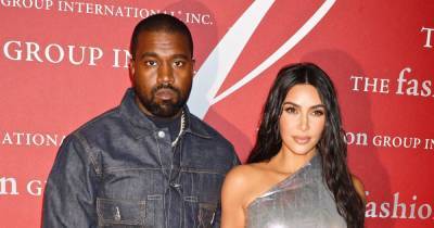 Why Kanye West ‘Arrived Late’ to Wife Kim Kardashian’s 40th Birthday Bash - www.usmagazine.com