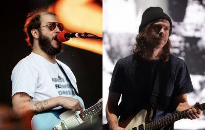 Justin Vernon and Aaron Dessner’s Big Red Machine share cover of Aimee Mann’s ‘Wise Up’ - www.nme.com - county Scott - city Bryan - Wisconsin