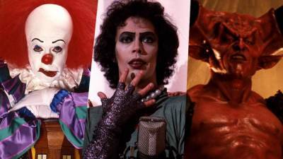 A Very Tim Curry Halloween [Be Reel Podcast] - theplaylist.net - Britain