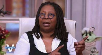 Whoopi Goldberg Responds To ‘Titanic’ Theme Song Being Played At Trump Rally: ‘The Irony Is Just Magnificent’ - etcanada.com