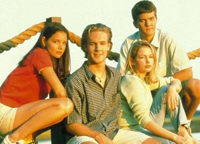 This is why the Dawson’s Creek tune is different on Netflix - evoke.ie