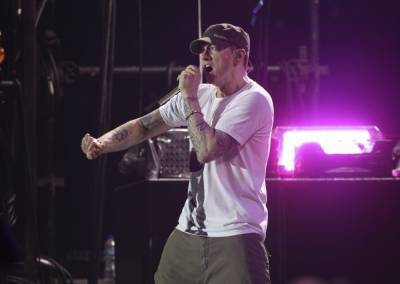 Eminem Authorizes Song ‘Lose Yourself’ For Joe Biden Campaign’s Get-Out-The Vote Ad - deadline.com