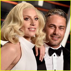 Lady Gaga Talks About Ex-Fiance Taylor Kinney at Biden Rally, Then Apologizes to Her Current Boyfriend - www.justjared.com - Pennsylvania - county Lancaster