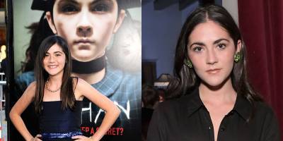 Isabelle Fuhrman to Reprise 'Orphan' Role in Upcoming Prequel! - www.justjared.com
