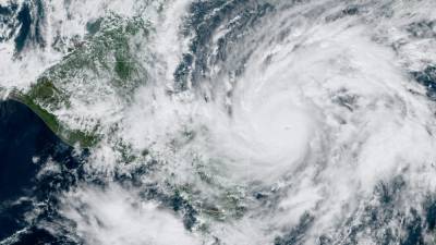 Hurricane Eta rapidly intensities into major storm, will be Category 4 by landfall - www.foxnews.com - Nicaragua