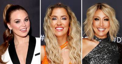 Hannah Brown and Kaitlyn Bristowe Bond Over Carrie Ann Inaba’s ‘Dancing With the Stars’ Judging - www.usmagazine.com - Alabama