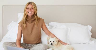 Gwyneth Paltrow selling 'climate neutral' Goop bed that costs £45k and promises 'out of this world' sleep - www.ok.co.uk