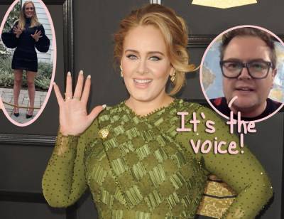 Adele’s Pal Alan Carr Has THIS Important Message For Fans Fawning Over The Singer’s Weight Loss! - perezhilton.com - Britain