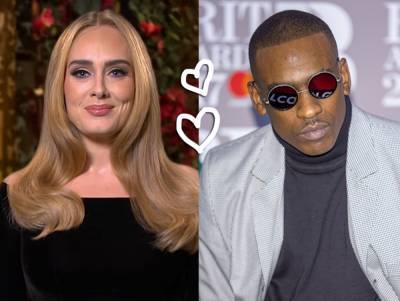Adele & British Rapper Skepta's Relationship Has Been 'Heating Up'! NEW DETAILS! - perezhilton.com - Britain