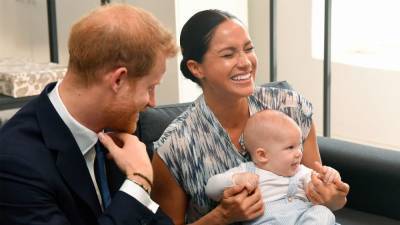 Prince Harry's Family Is 'Disappointed' They Won't Be Seeing Baby Archie This Holiday Season - www.etonline.com - California