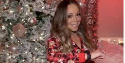 Mariah Carey Has Officially Declared the Start of the Holiday Season - www.harpersbazaar.com