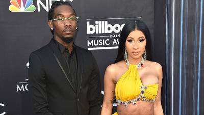 Cardi B Officially Files To Dismiss Divorce From Offset 3 Weeks After Reconciliation - hollywoodlife.com