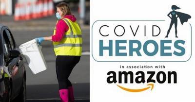 Help us celebrate Greater Manchester's Covid Heroes - www.manchestereveningnews.co.uk - Manchester