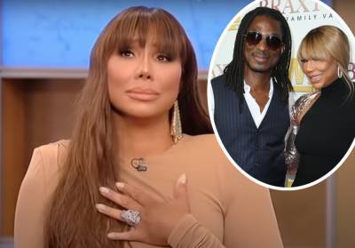 Tamar Braxton Cries While Claiming She 'Never Expected' Ex Boyfriend To Accuse Her Of Abuse (Video) - perezhilton.com
