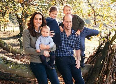 Kate and Prince William whisk children away on ‘modest’ island staycation - evoke.ie