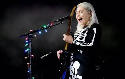 Phoebe Bridgers says not being able to tour an album is “a true ego death” - www.nme.com