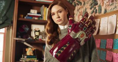 Inside Scots star Karen Gillan's quirky LA home with dolls, horror and vintage pianos - www.dailyrecord.co.uk - Scotland - Los Angeles - Hollywood