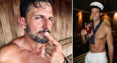 Tim Robards makes surprising topless waiter confession - www.who.com.au
