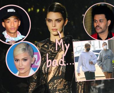 Kendall Jenner Throws Star-Studded 25th Birthday & Halloween Party With ZERO Social Distancing... - perezhilton.com - USA