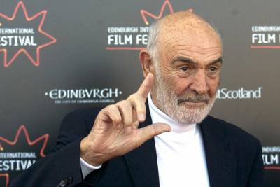 Sir Sean Connery, known for his role in the original James Bond films, dies at 90 - www.hollywood.com - Scotland - Bahamas - Russia - county Bond - county Love