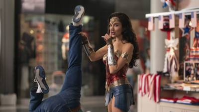 ‘Wonder Woman 1984’: Exhibition Awaiting Another Release Date Change; Shortened Theatrical Window Not In The Cards - deadline.com