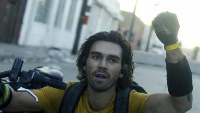 ‘Songbird’ First Look: KJ Apa Stars In COVID-Inspired Dystopian Thriller From Producer Michael Bay - theplaylist.net