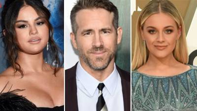 Celebrities voting for the first time in the 2020 presidential election - www.foxnews.com - USA