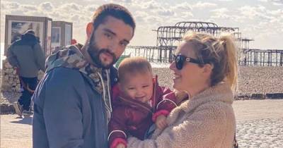 The Wanted's Tom Parker welcomes second child weeks after announcing brain tumour diagnosis - www.manchestereveningnews.co.uk