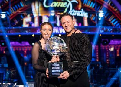 Kevin Clifton admits he regrets leaving Strictly Come Dancing - evoke.ie