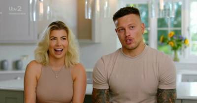 Love Island's Olivia and Alex Bowen visit Glasgow today to open brand new store - www.dailyrecord.co.uk - Scotland