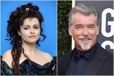 Helena Bonham Carter and Pierce Brosnan to Star in Rom-Com ‘Not Bloody Likely’ - thewrap.com - county Love