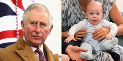 Prince Charles Is Reportedly Telling Royal Insiders How Sad He Is About Not Seeing Archie in More Than a Year - www.marieclaire.com - Britain - county Sussex