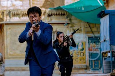 ‘Vanguard’ Trailer: Jackie Chan & His Team Fight Terrorists Around The World In His Latest Action Film - theplaylist.net
