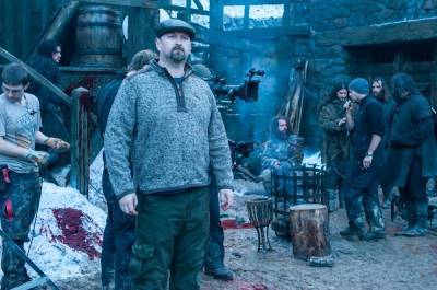 ‘The Lair’: Neil Marshall To Direct A New Action-Horror Film About Half-Alien Monsters - theplaylist.net - county Marshall