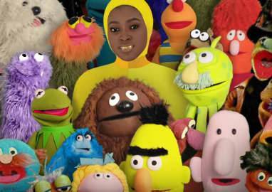 Tierra Whack joined by The Muppets for “Dora” video - www.thefader.com