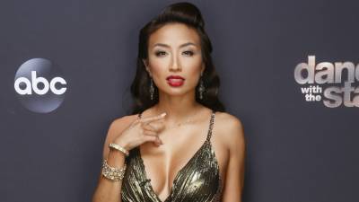 Jeannie Mai - Brandon Armstrong - Jeannie Mai Hospitalized, Exits 'Dancing With the Stars' Early Over Immediate Health Concerns - etonline.com