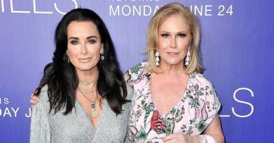 Kyle Richards Reacts to Rumors That Sister Kathy Hilton Is Joining Season 11 of ‘The Real Housewives of Beverly Hills’ - www.usmagazine.com