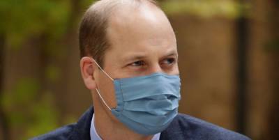 Prince William Hid Coronavirus Diagnosis for Six Months To “Avoid Alarming the Public” - www.harpersbazaar.com - Britain