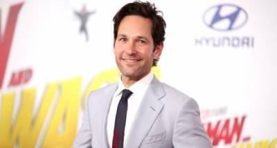 Paul Rudd braves monsoon to hand out cookies to early voters; Fans & Ellen DeGeneres call him ‘Perfect man’ - www.pinkvilla.com - New York
