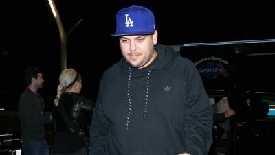 How Rob Kardashian’s Feeling About His New ‘Healthy Physique’: Plus His Weight Loss Secrets Revealed - hollywoodlife.com