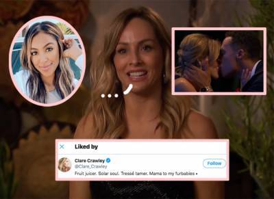 Clare Crawley Spotlights VERY Juicy Tweets With New Conspiracy Theory About Her Big Bachelorette Exit! - perezhilton.com