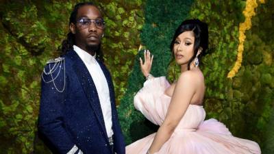 Cardi B and Offset Split: A Look Back at Their Romance and Marriage - www.etonline.com - state Georgia - county Fulton