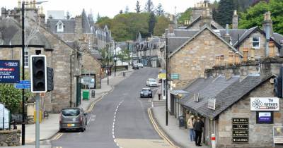 Perth and Kinross Council chief executive still keen on creating civic space in Pitlochry - www.dailyrecord.co.uk