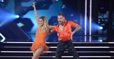 ‘Dancing With the Stars’ Recap: Kaitlyn Bristowe, AJ McLean and More Have Most Emotional Week Yet - www.usmagazine.com
