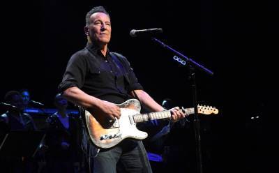Bruce Springsteen’s ‘Letter To You’ LP Makes Billboard Chart History As The Musician’s Albums Debut In Top 5 In Six Consecutive Decades - etcanada.com