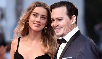 A Judge Decided if Amber Heard Pooped in Johnny Depp's Bed Or Not... - www.justjared.com