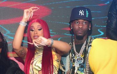 Cardi B officially calls off divorce proceedings with Offset - www.nme.com - state Georgia - county Fulton